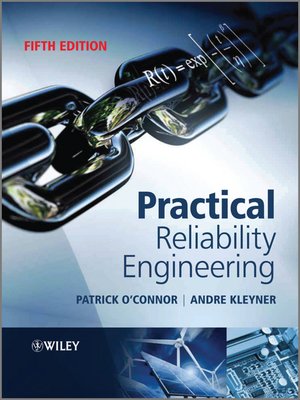 cover image of Practical Reliability Engineering